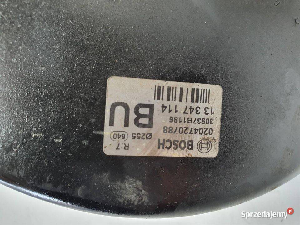 SERWO HAMULCOWE OPEL CORSA D 13347114 Lipno