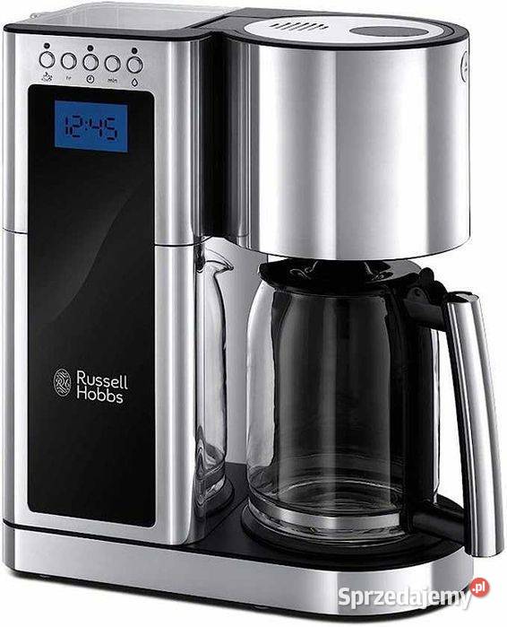 Ekspres do kawy Russell Hobbs sprawniejsze wielkopolskie