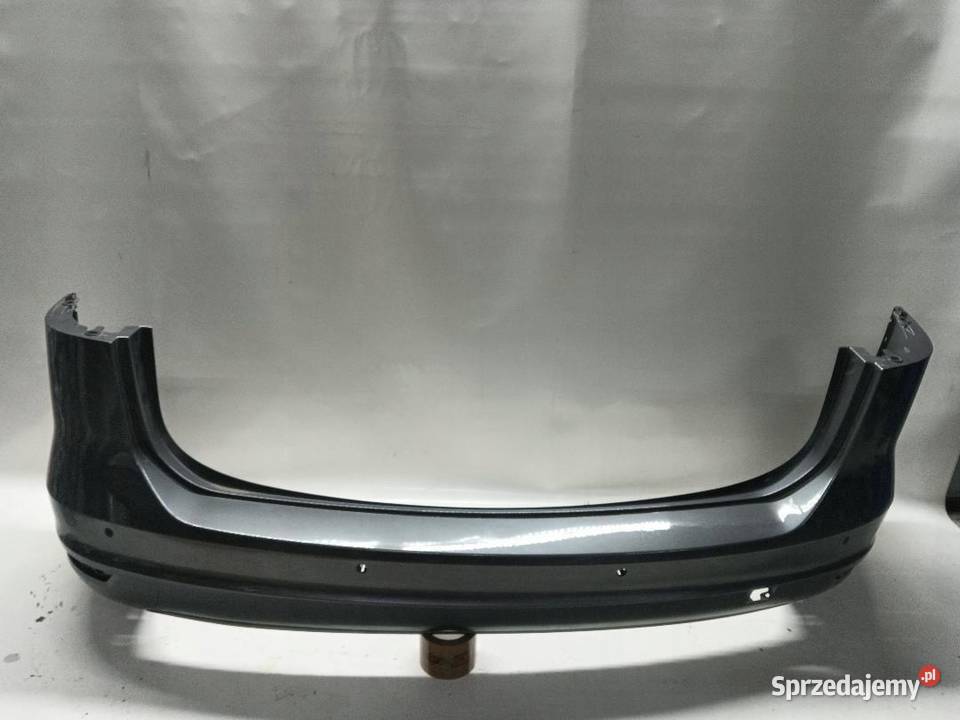 ZDERZAK TYLNY TYŁ VW SHARAN II 7N0 7N0807421 wielkopolskie