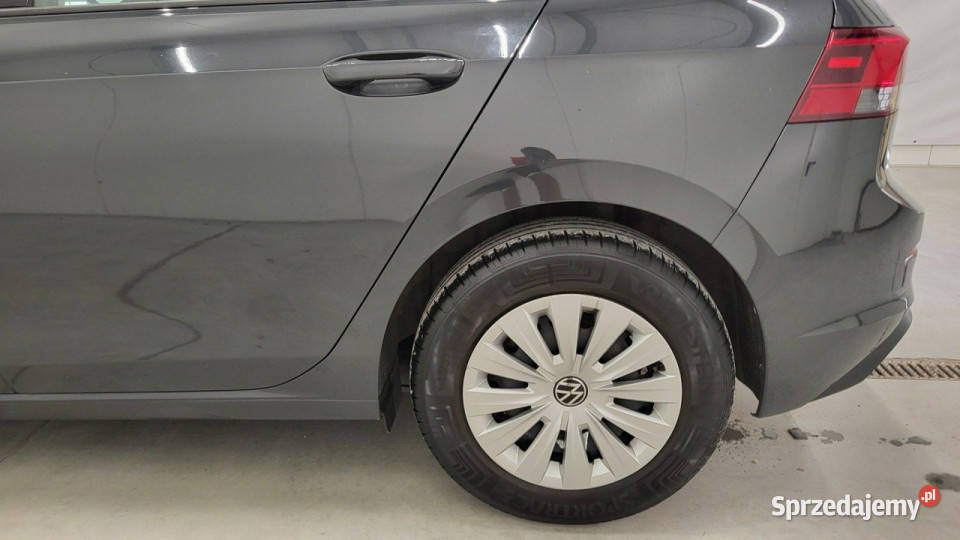 Volkswagen Golf VIII 10 TSI VIII 2020 wielofunkcyjna kierownica