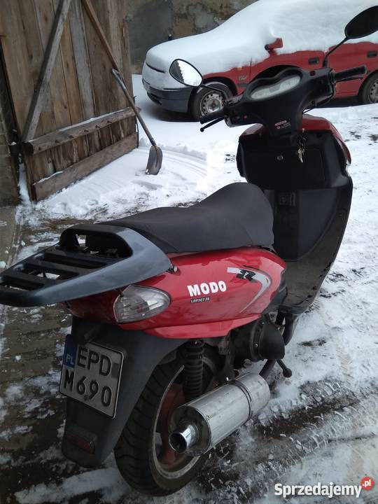 Skuter 150cc 5KM Gorzkowice