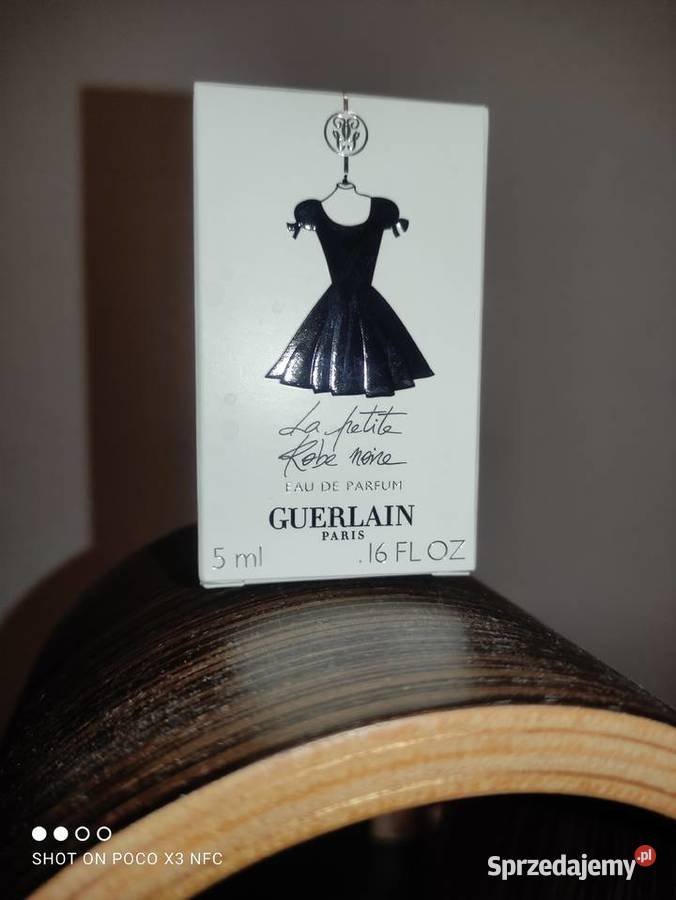 Perfumy Guerlain 5ml miniaturki oryginalne mazowieckie Piaseczno