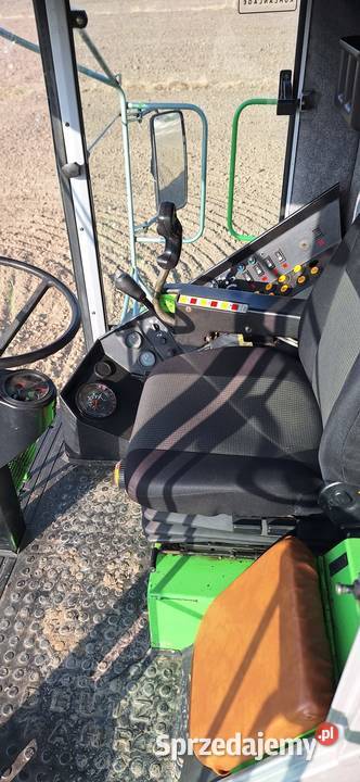 Kombajn DeutzFahr TopLiner 4075 hts Fendt John Kombajny Charsznica sprzedam