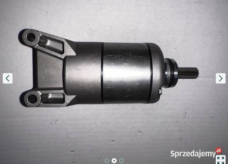 Rozrusznik Kawasaki NINJA 125 19