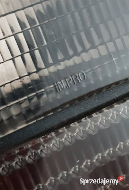 Lampy tylne INPRO ORYGINAŁBMW e36 sedan osobowe pomorskie Malbork