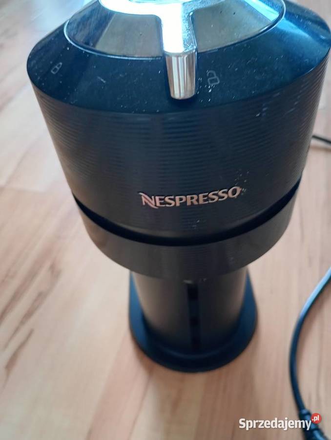 express do kawy Nespresso Krups XN910 Szczecin sprzedam