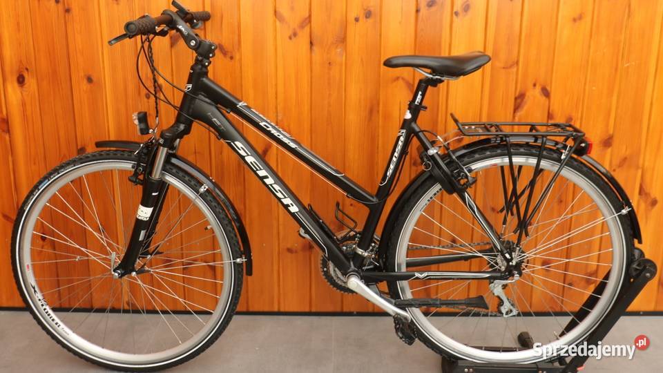 Rower damski Sensa Cross D53 i inne rowery Milanówek