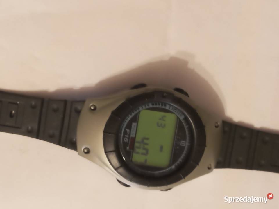 ZEGAREK KWARCOWY 95 PULS TECH F15 Szczecinek