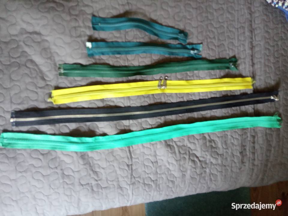 Zamki błyskawiczne mazowieckie