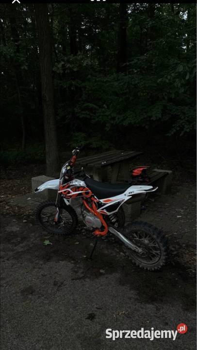 cross kayo tt125 Zamość
