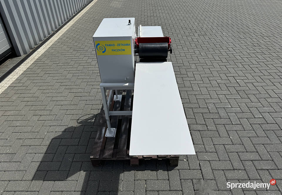 Nakładarka kleju FAMAD typ DDVC Sierakowska Huta