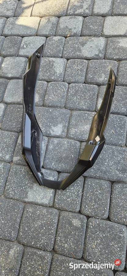 TRIUMPH Speed Triple 1200 RS PEUGEOT owiewka Poręba Wielka