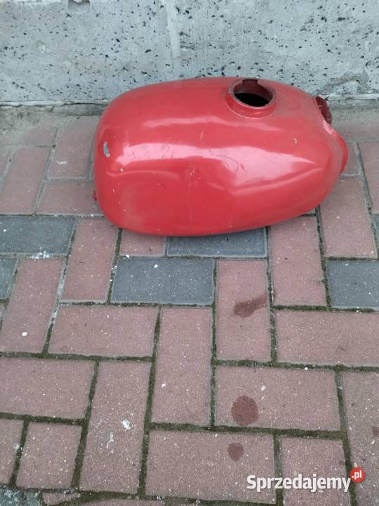 Zbiornik paliwa WSK Garbusa mazowieckie Tłuszcz sprzedam