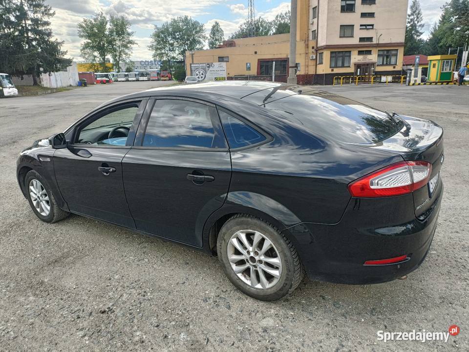 Ford Mondeo MK4 Lift 2011 klimatyzacja sprawna Kłodzko