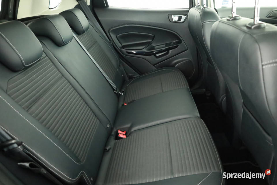 Ford Ecosport 10 EcoBoost 92KM Ford mazowieckie Piaseczno