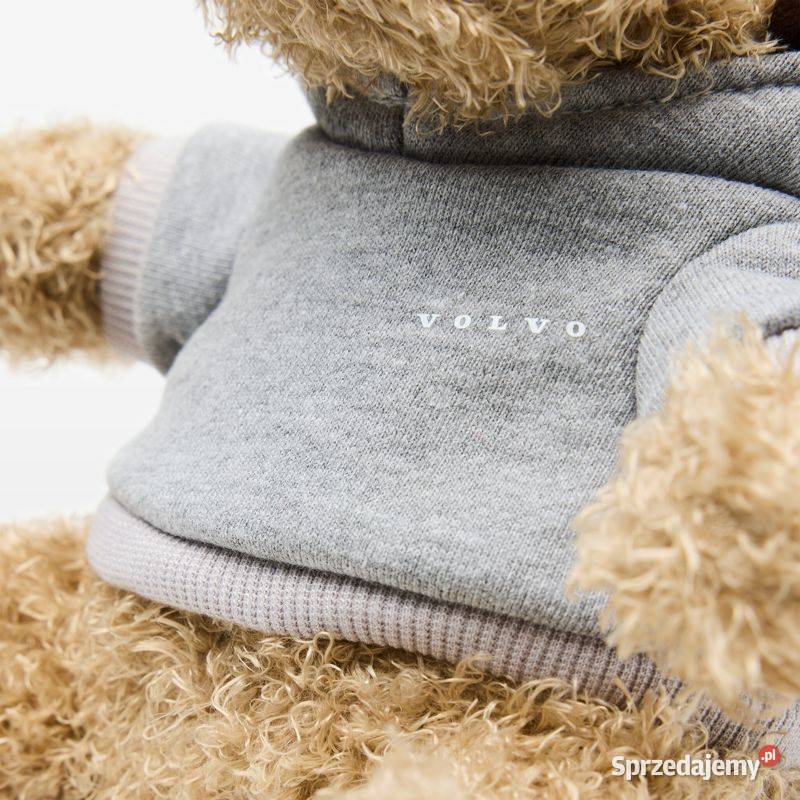 VOLVO maskotka los pluszak zabawka oryginalny Bielany Wrocławskie