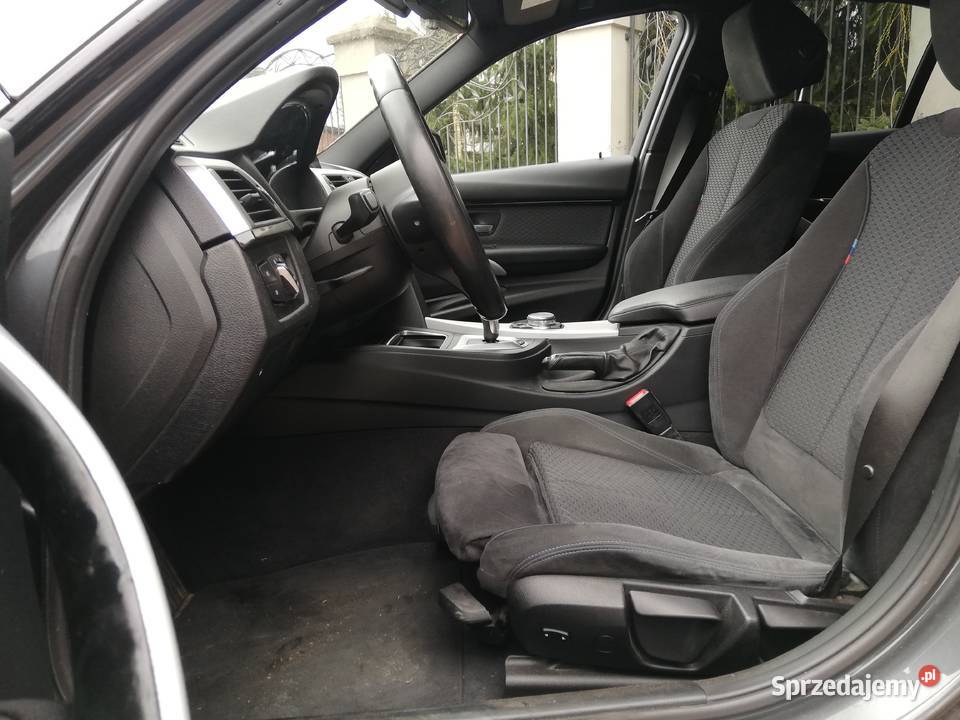 BMW F30 330e Mpakiet LED Headup 252 Zadbany czujnik deszczu