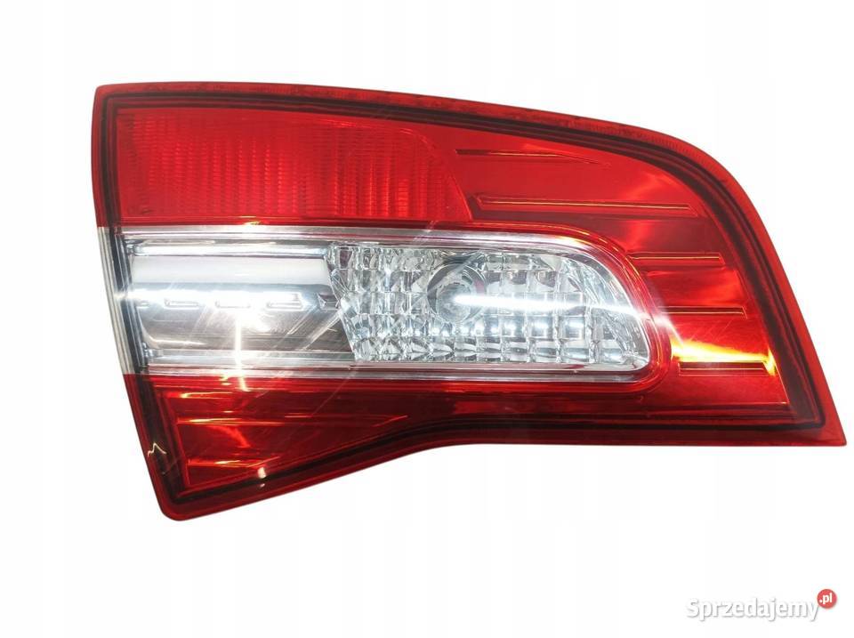 LAMPA TYŁ W KLAPĘ LEWA Renault Koleos I 2007
