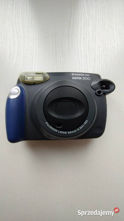 INSTAX 200 aparat Aparaty mazowieckie Warszawa