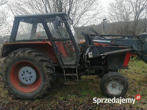 Traktor zetor 8011 Rutki-Kossaki