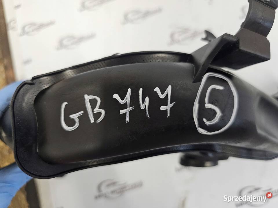 PASSAT GOLF 20 TDI CBA CBAB 140 10r rura sprzedam