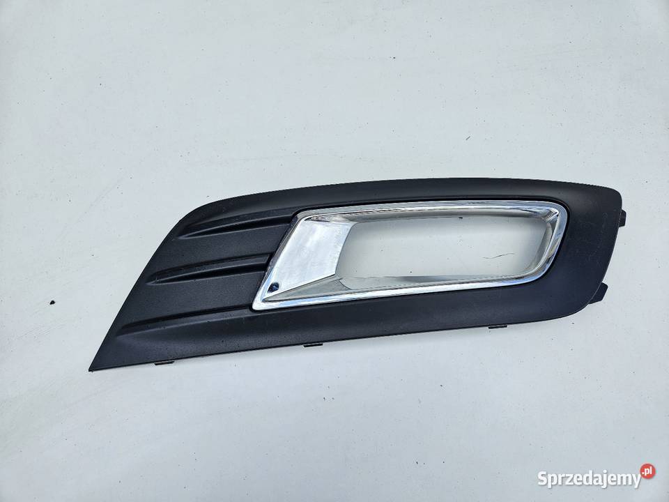 FORD C MK2 LIFT KRATKA LEWA ZDERZAKA PRZÓD wielkopolskie Międzychód sprzedam