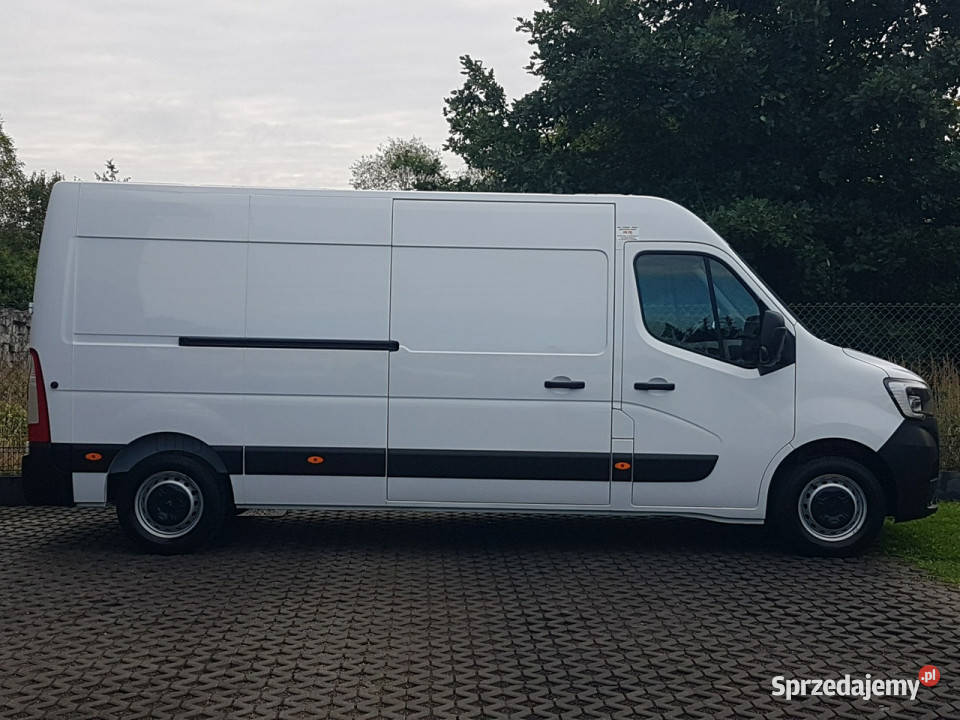 Renault Master L3H2 CHŁODNIA AGREGAT GRZANIE Renault Poręba
