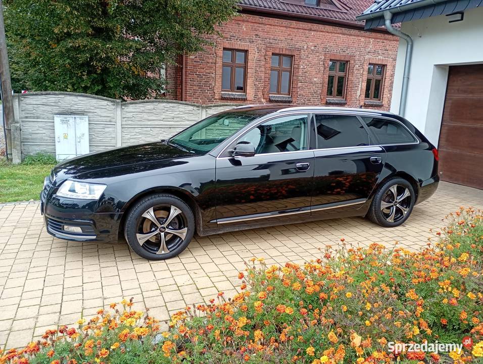 Audi A6 241000km Nakło Śląskie