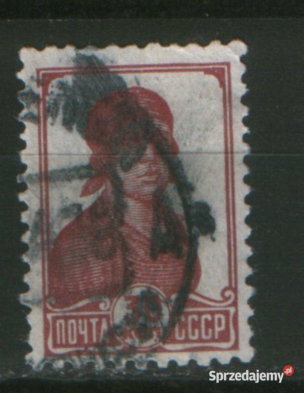 Zn ZSRR Mi 681 kas 1937 Gliwice