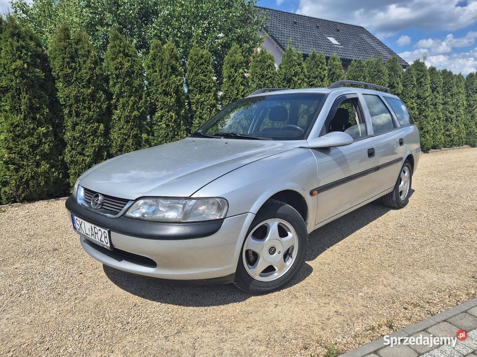 Opel Vectra 16 Jezioro