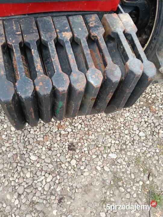 Obciążniki Zetor Pozostałe Włocławek
