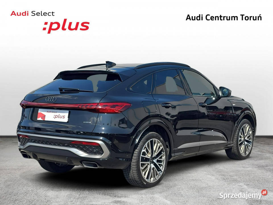 Audi Q5 Sportback EditionOneMatrixKamera360S Q5 Toruń
