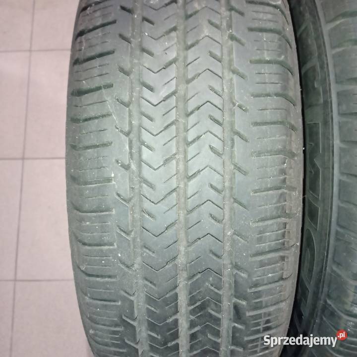 2 x 20565 R 15 C MICHELIN AGILIS 51 7 mm Para Kamień Pomorski