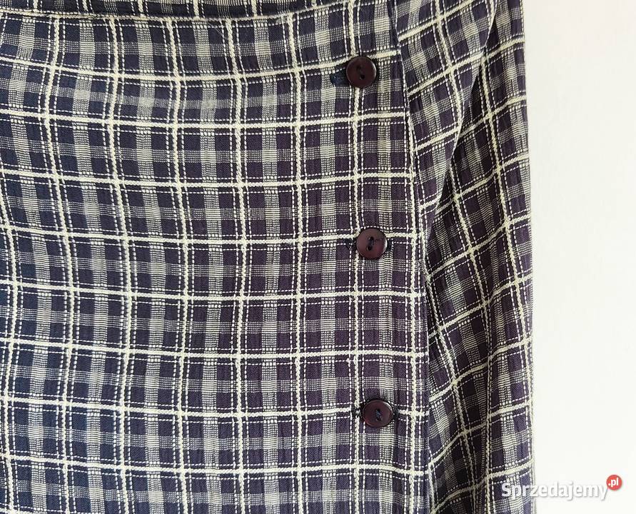 Retro spódnica BYoung L 40 ołówkowa długa w Szczecin sprzedam