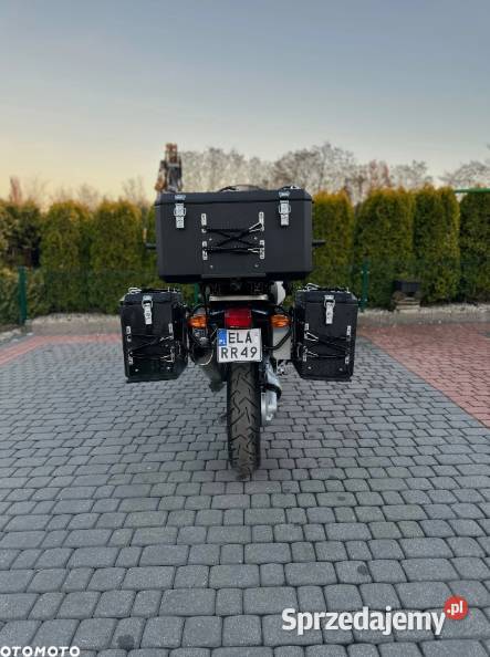 BMW R BMW R 1150 GS 139997km Łask