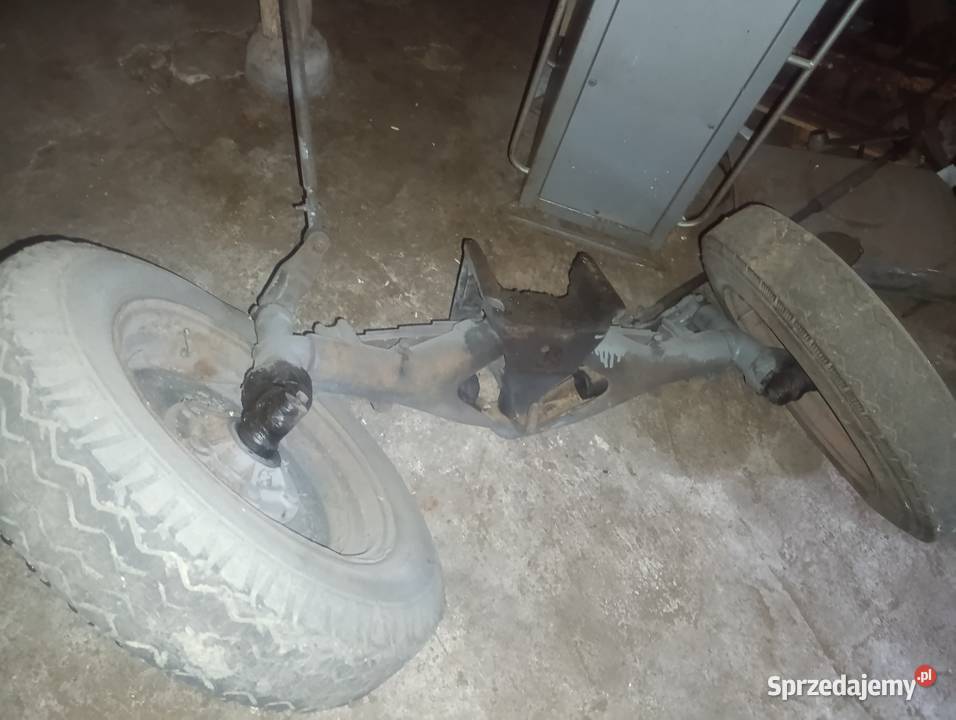 Części Zetor Super 50 ciągnik rolniczy traktor Suwałki