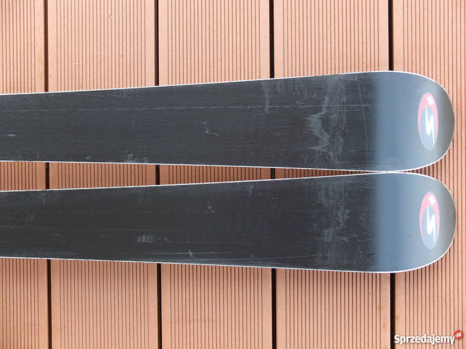 Narty STOCKLI ROTOR 74 169 Wrocław Okazja Wrocław