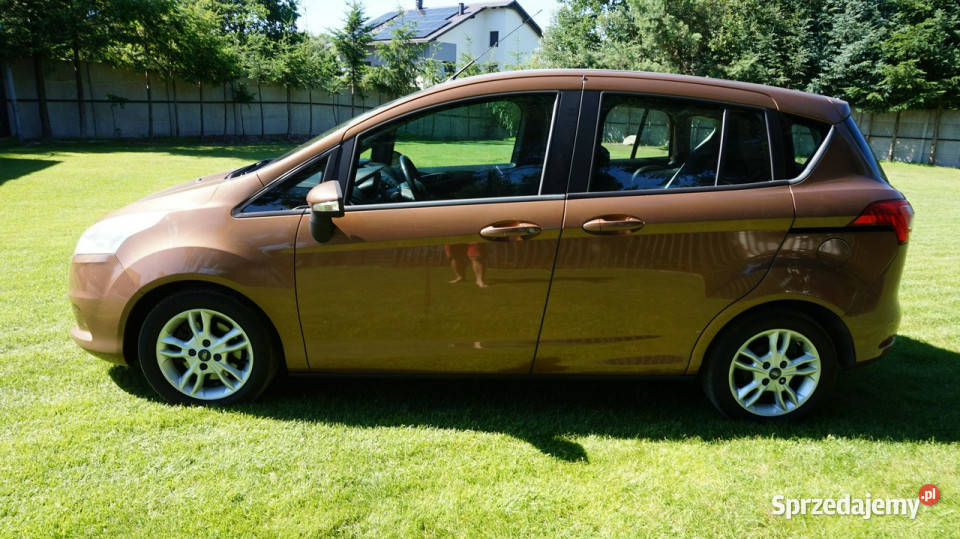 Ford B z Niemiec Gwarancja Hatchback Zielona Góra