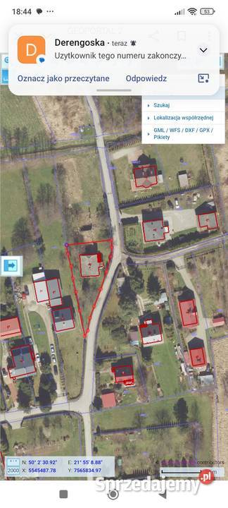 Dom do remontu Rzeszów Przybyszówka 600m2