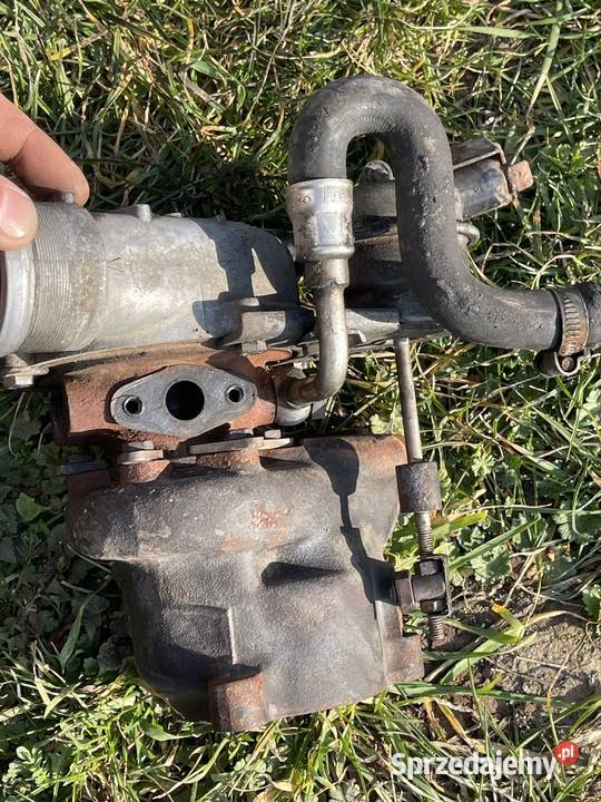 Turbosprężarka K03 dolnośląskie Zagrodno sprzedam