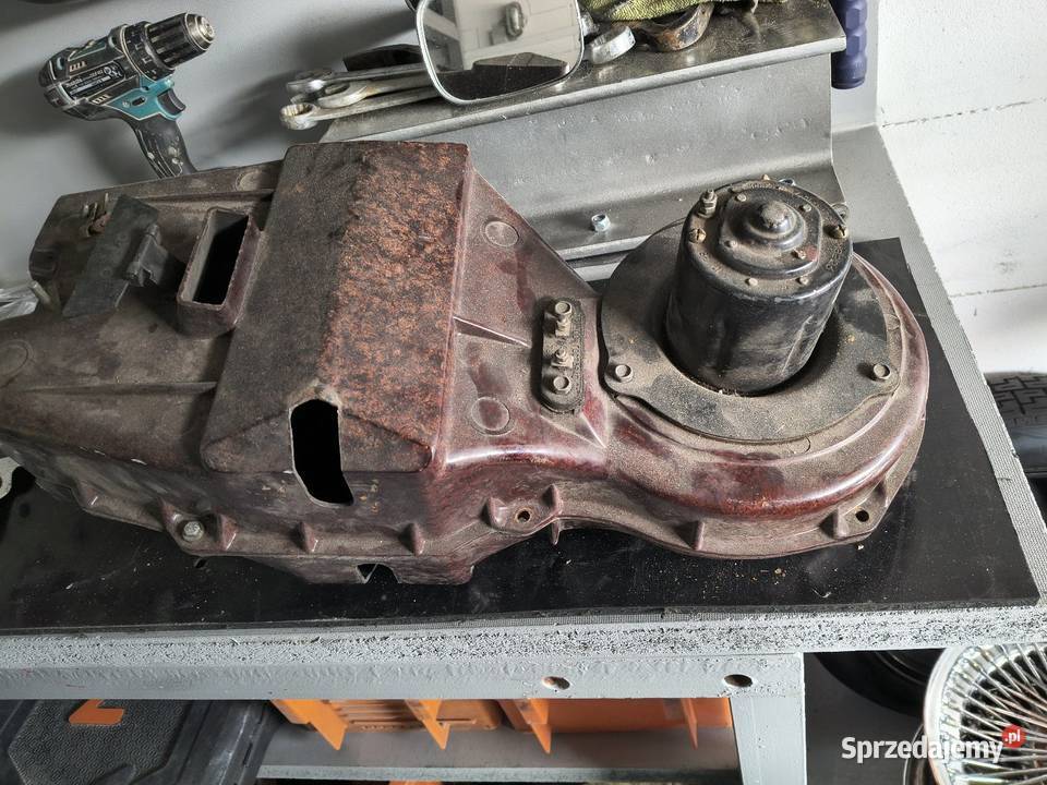 Wołga gaz 24 czesci śląskie sprzedam