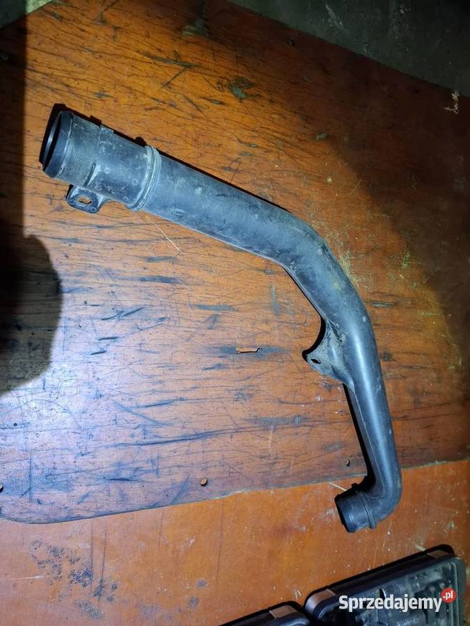 Przewód rura dolot powietrza intercoolera Przyborów sprzedam