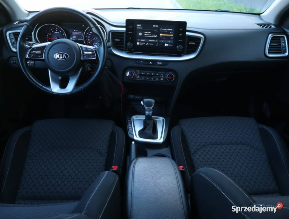 Kia Ceed 14 TGDI szary Piaseczno sprzedam