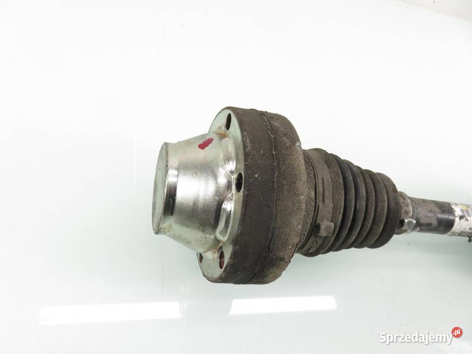 PÓŁOŚ PRAWA PRZEDNIA PORSCHE CAYENNE II 30 sprzedam