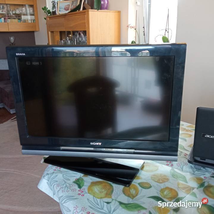 Telewizor monitor cyfrowy KDL 26V4500 LCD
Sony s-video