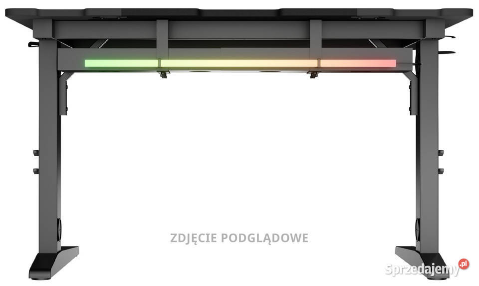 NOWE Biurko Gamingowe Genesis Holm Modular 120 Iława sprzedam