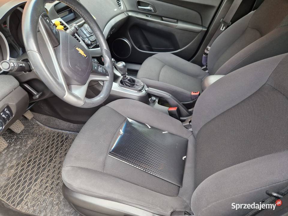 Chevrolet cruze 2011r z Niemiec Gliwice