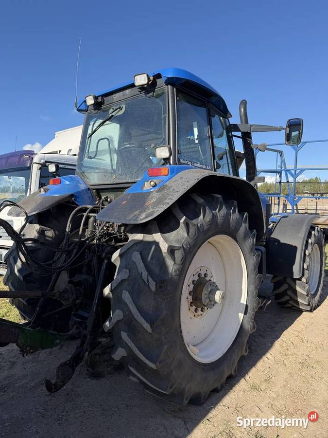 Holland TM 190 podlaskie