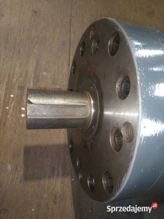 Siłownik hydrauliczny SOK 400 zachodniopomorskie Kołobrzeg