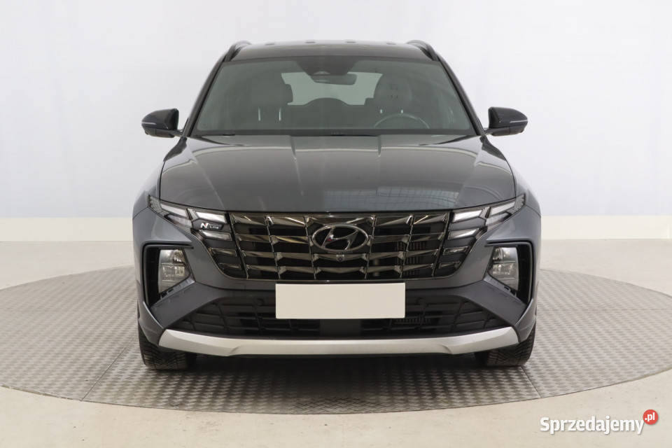 Hyundai Tucson 16 CRDi 48V MHEV gniazdo USB Tucson Zabrze